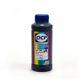 Чернила OCP для Epson Expression Premium (BK140) Black 100мл