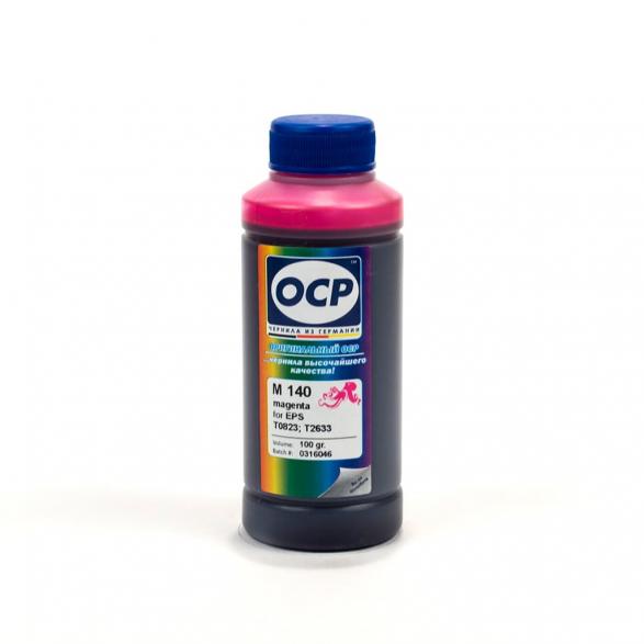 изображение Чернила OCP для Epson Expression Premium (M140) Magenta 100мл