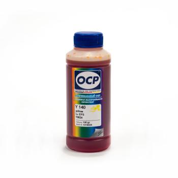 Чернила OCP для Epson Expression Premium (Y140) Yellow 100мл