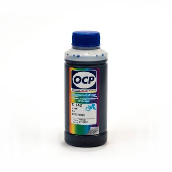 Чернила OCP для Epson Expression Premium (C142) Cyan 100мл