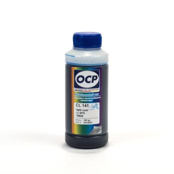 Чернила OCP для Epson Stylus Photo (CL141) Light Cyan 100мл