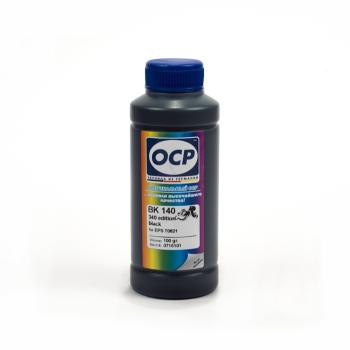 Чернила OCP для Epson Expression Photo (BK140) Black 100мл