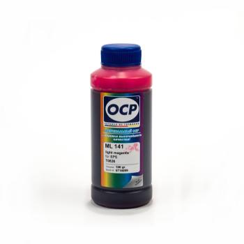 Чернила OCP для Epson Expression Photo (ML141) Light Magenta 100мл