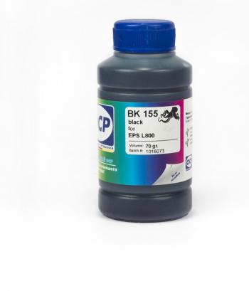 Чернила OCP для Epson L (BK155) Black 70мл