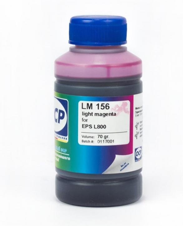 изображение Чернила OCP для Epson L (LM156) Light Magenta 70мл