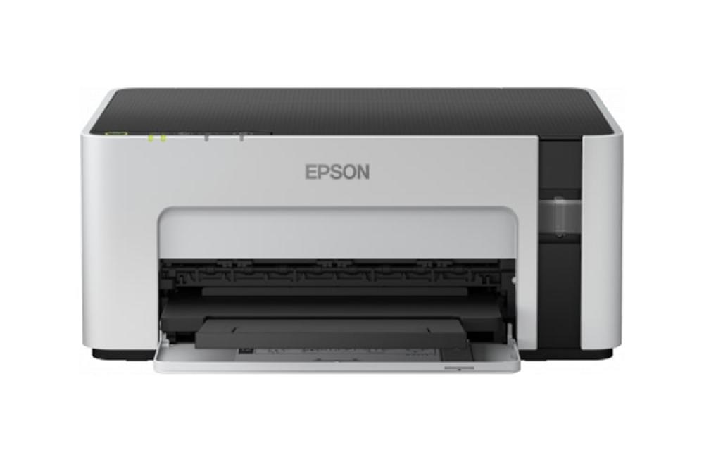 изображение Принтер Epson M1120 с оригинальной СНПЧ и чернилами - изображение 2