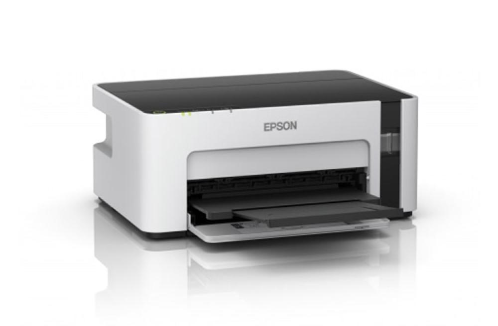 изображение Принтер Epson M1120 с оригинальной СНПЧ и чернилами - изображение 4