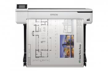 Плоттер Epson SureColor SC-T5100
