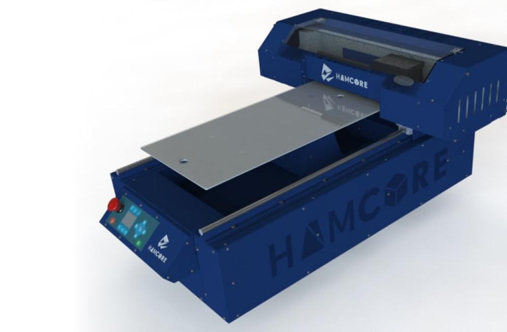 изображение Пищевой планшетный принтер Brookesia - изображение 1