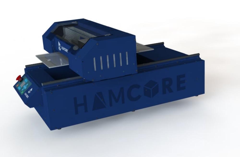 изображение УФ планшетный принтер Brookesia - изображение 1