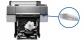 изображение Плоттер Epson SureColor SC-P6000 Spectro с ПЗК и чернилами