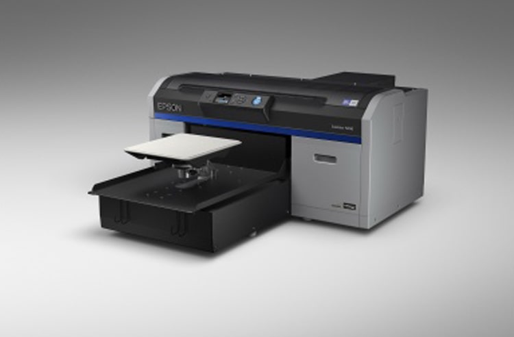 Купить текстильный принтер Epson SureColor SC-F2100 (4 цвета): цены,  отзывы, характеристики - www.originalam.net