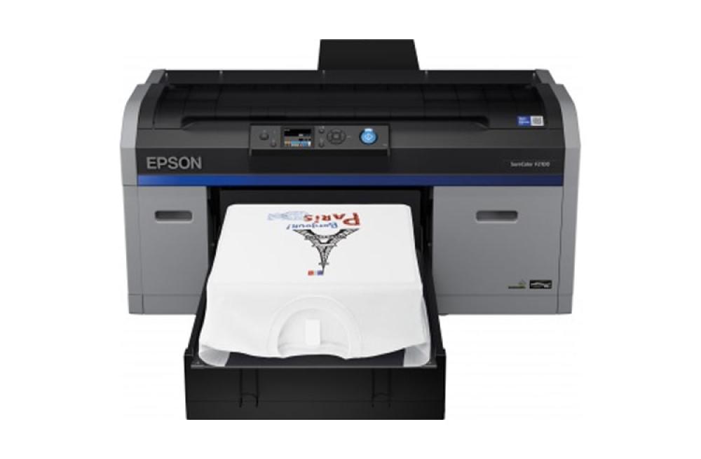 изображение Текстильный принтер Epson SureColor SC-F2100 (5 цветов) - изображение 2