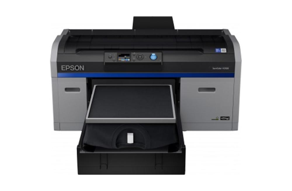 изображение Текстильный принтер Epson SureColor SC-F2100 (5 цветов) - изображение 3