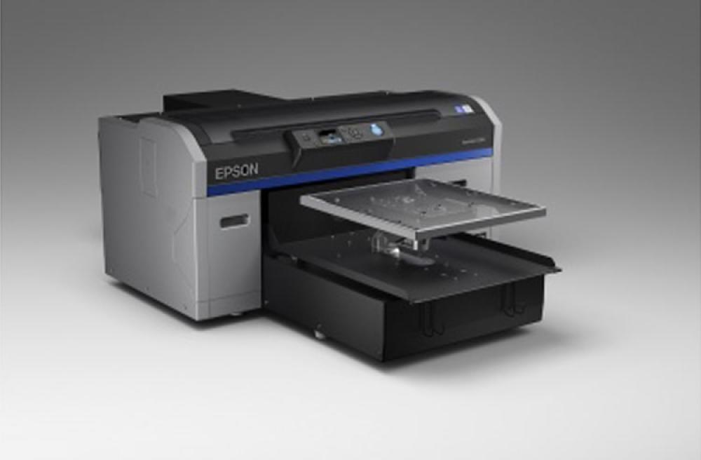 изображение Текстильный принтер Epson SureColor SC-F2100 (5 цветов) - изображение 4