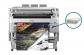 изображение Плоттер Epson SureColor SC-T5200D MFP PS с ПЗК и чернилами