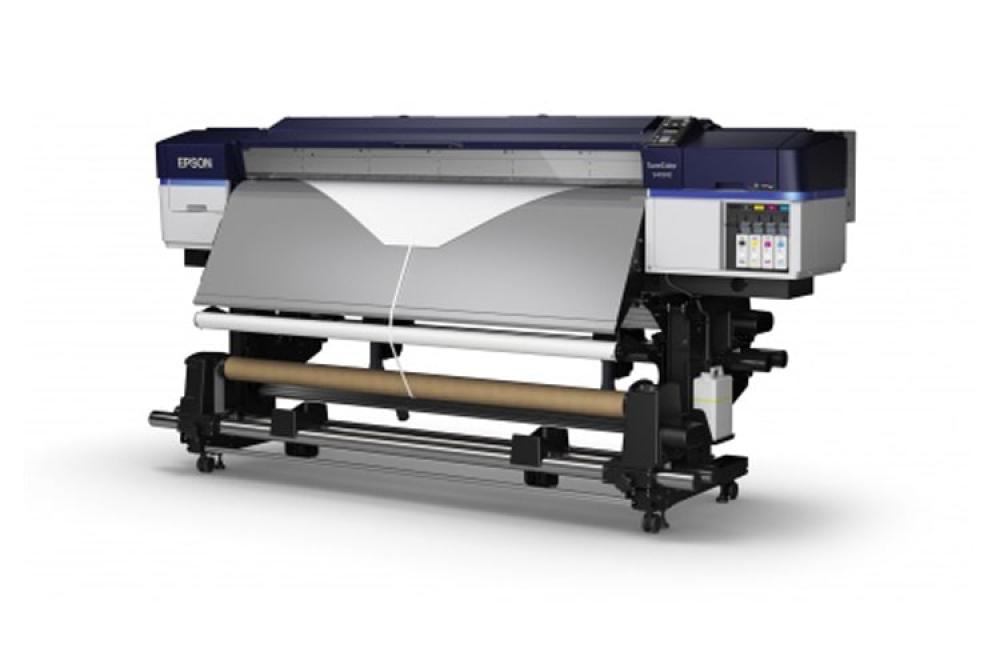 изображение Плоттер Epson SureColor SC-S40610 с ПЗК и чернилами - изображение 3