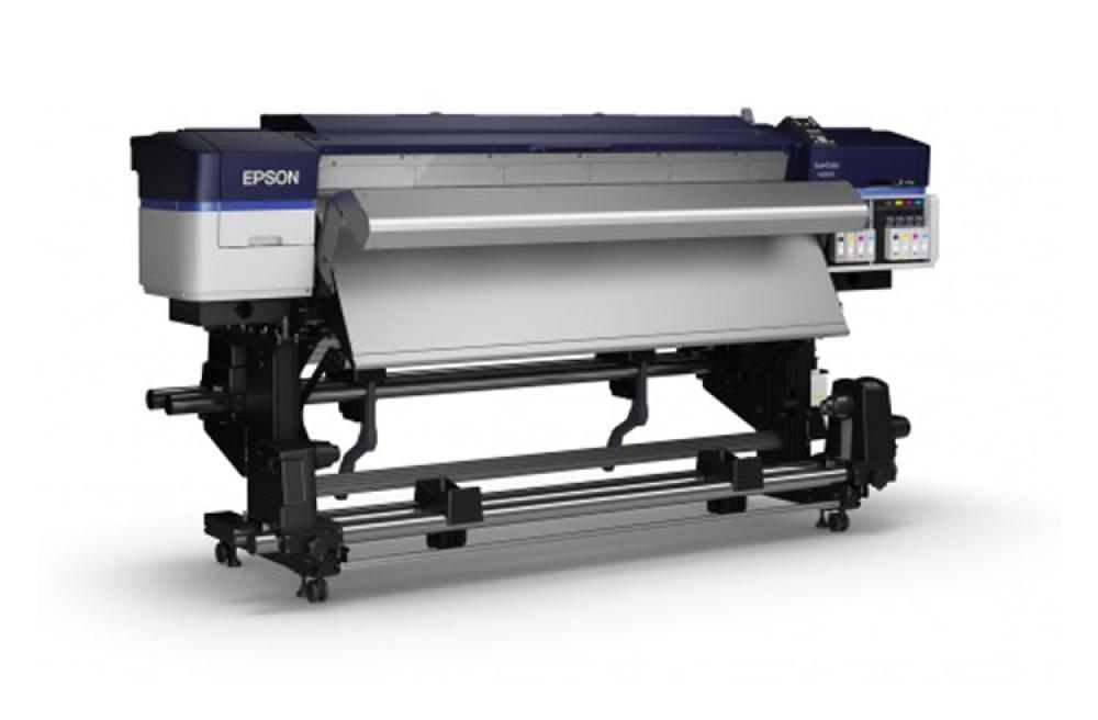изображение Плоттер Epson SureColor SC-S60610 с ПЗК и чернилами - изображение 3