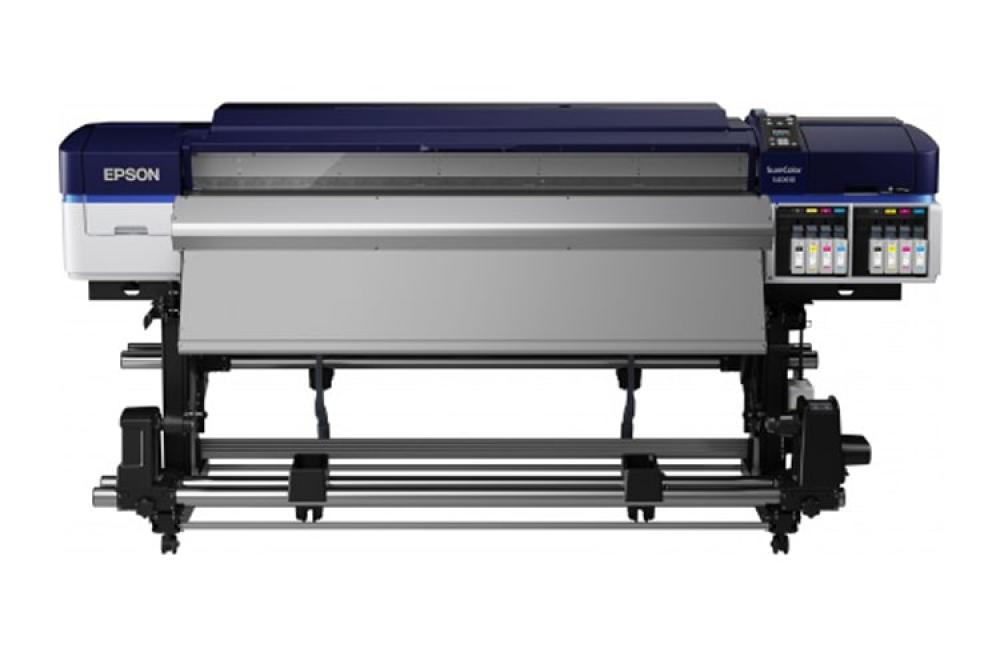 изображение Плоттер Epson SureColor SC-S60610 с ПЗК и чернилами - изображение 2