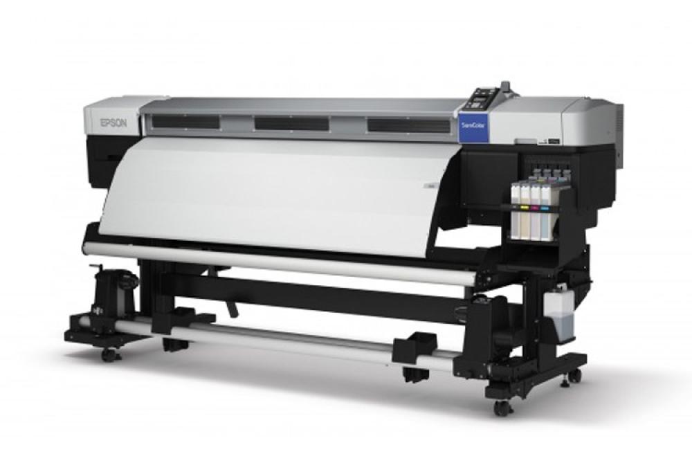 изображение Плоттер Epson SureColor SC-F7200 (nK) с сублимационными чернилами - изображение 2