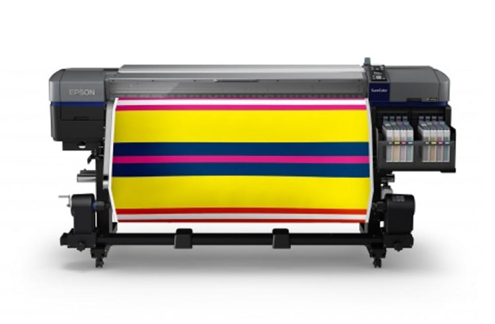 изображение Плоттер Epson SureColor SC-F9300 с сублимационными чернилами - изображение 2