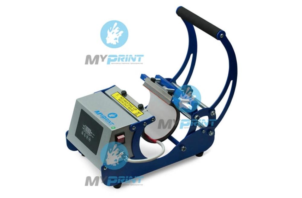 изображение Термопресс MyPrint AP1803 4 в 1 для сублимационной печати на чашках - изображение 1