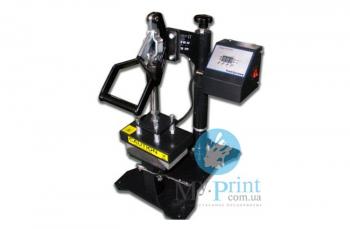 Термопресс MyPrint CP815b для печати на кепках