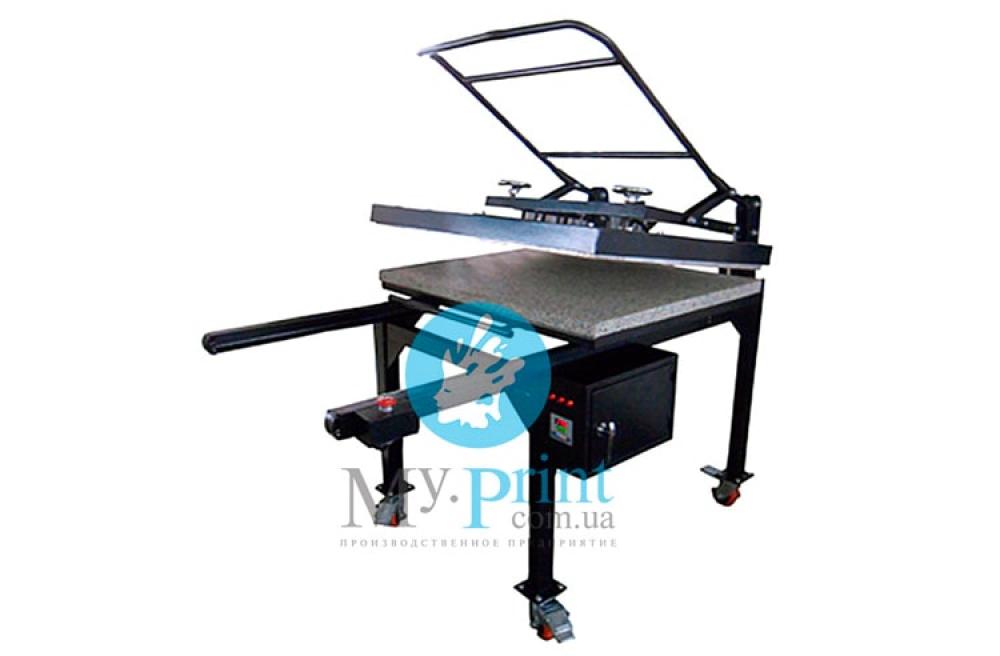 изображение Промышленный термопресс MyPrint HP800 60x80см - изображение 1