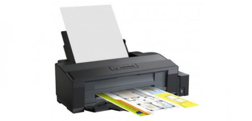 изображение Принтер Epson L1300 с оригинальной СНПЧ  и сублимационными чернилами - изображение 2