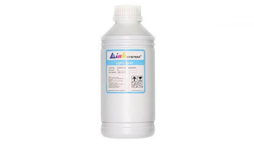 изображение Фоточернила INKSYSTEM Light Cyan 1000 мл