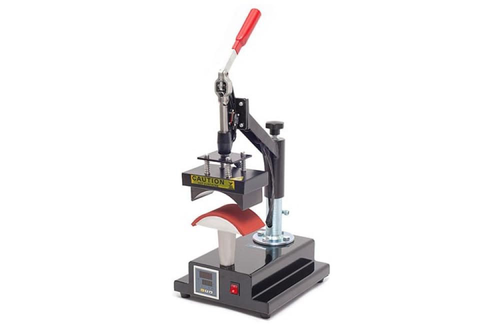 изображение Термопресс Grafalex для печати на кепках - изображение 1
