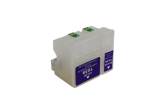 

Перезаправляемые картриджи для Epson Stylus C42