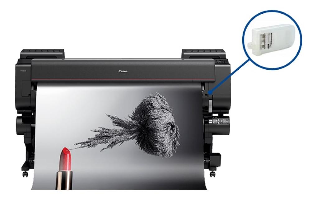 изображение Плоттер Canon imagePROGRAF PRO-6000 с ПЗК и чернилами - изображение 1