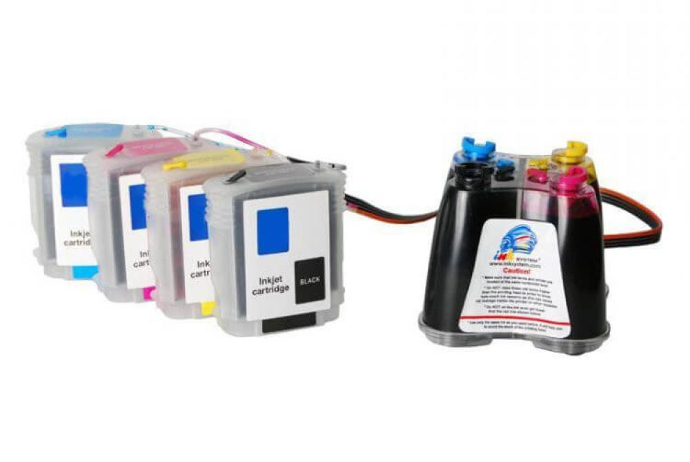 изображение Плоттер HP DesignJet T830 36" с СНПЧ и чернилами - изображение 4