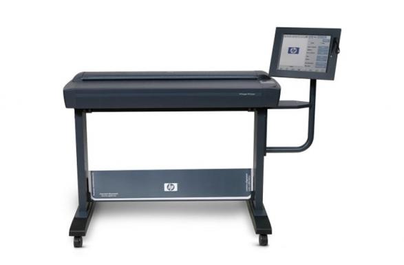 изображение Широкоформатный сканер HP Designjet HD 42" изображение Широкоформатный сканер HP Designjet HD 42"