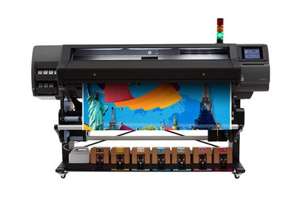 изображение Плоттер HP Latex 570