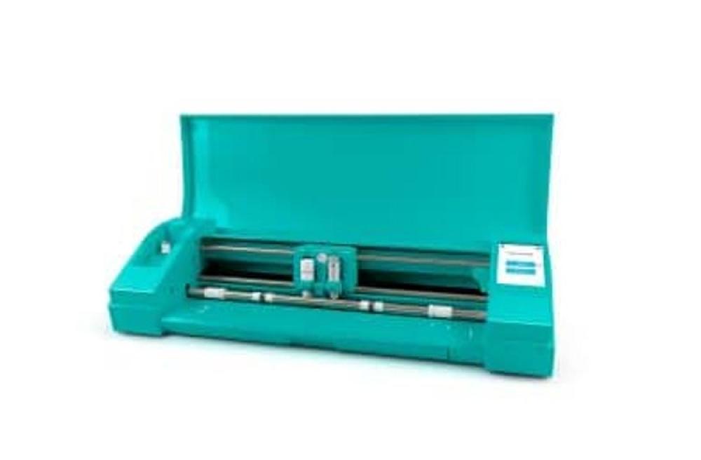 изображение Режущий плоттер Silhouette CAMEO 3 Teal - изображение 2
