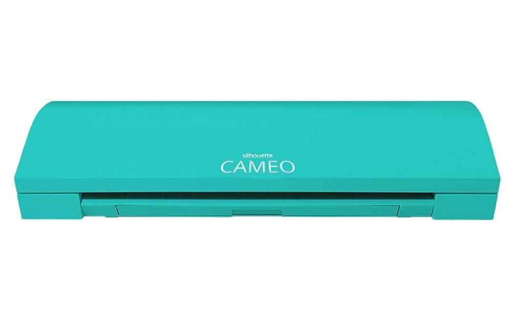 изображение Режущий плоттер Silhouette CAMEO 3 Teal - изображение 1