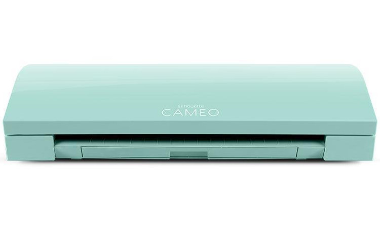 Silhouette CAMEO 3 Mint Green