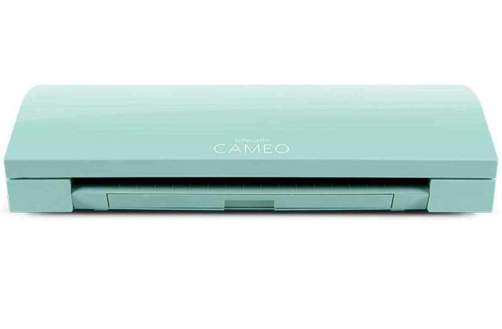 изображение Режущий плоттер Silhouette CAMEO 3 Mint Green - изображение 1