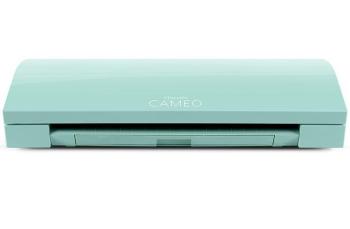 Режущий плоттер Silhouette CAMEO 3 Mint Green