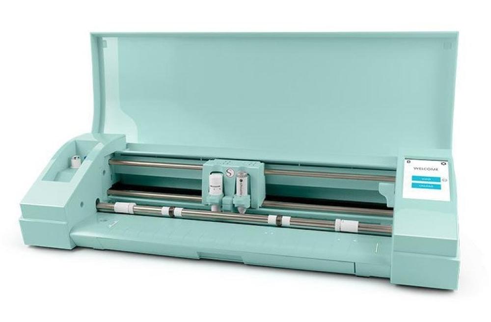 изображение Режущий плоттер Silhouette CAMEO 3 Mint Green - изображение 2