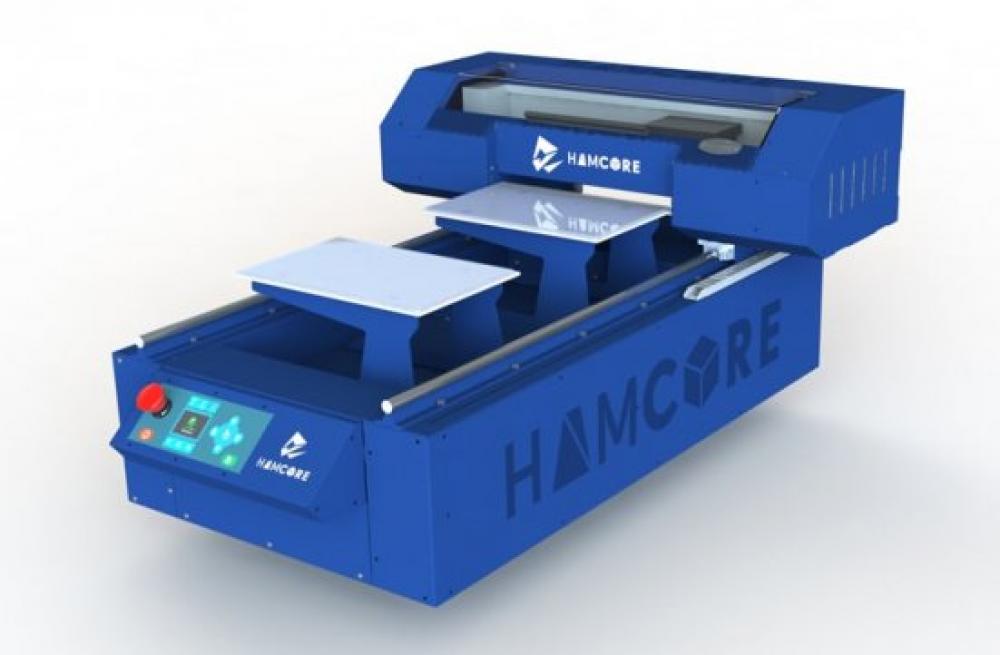 Фото Текстильный принтер Brookesia - изображение 1