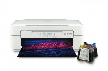 МФУ Epson Colorio PX-049A с СНПЧ и чернилами МФУ Epson Colorio PX-049A с СНПЧ и чернилами