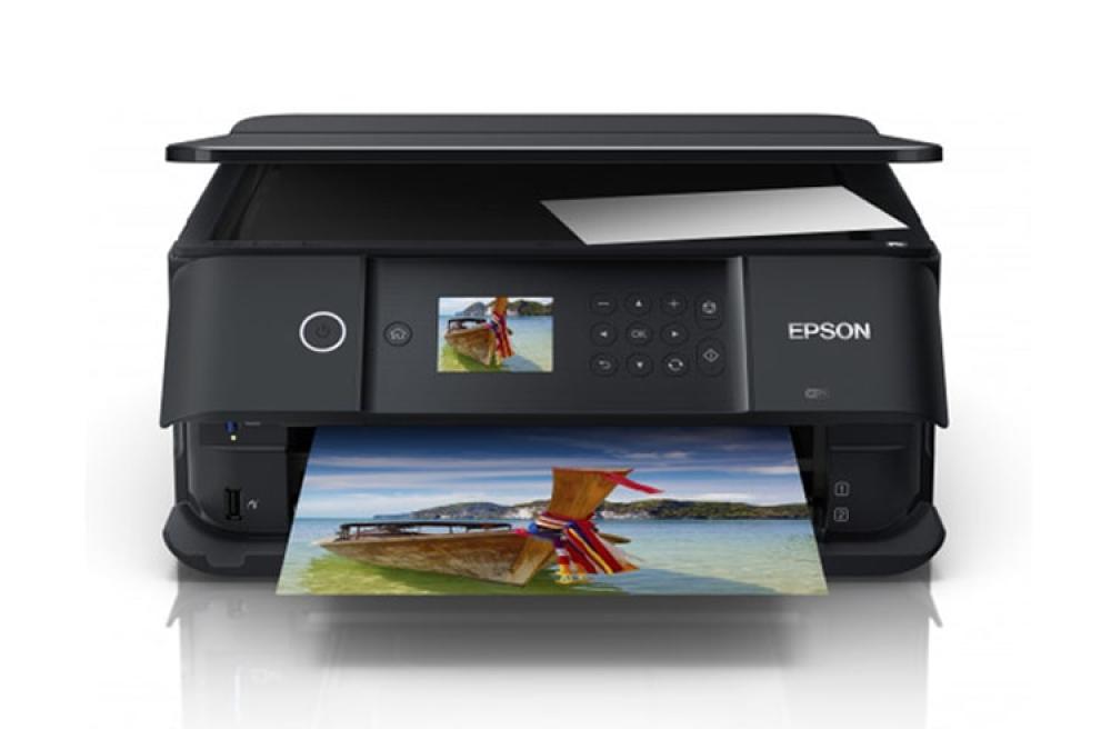 Фото Epson XP-6100 с СНПЧ - изображение 2