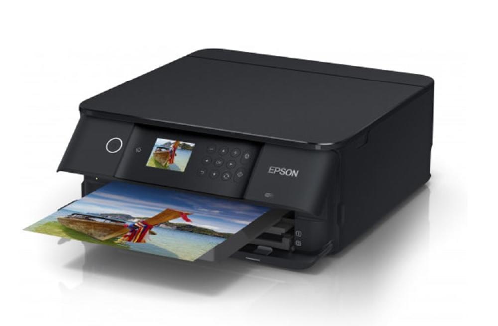 Фото Epson XP-6100 с СНПЧ - изображение 3