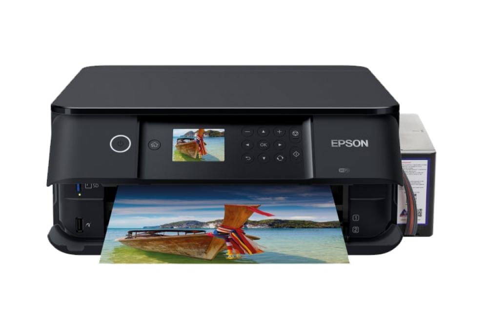 Фото Epson XP-6100 с СНПЧ - изображение 1