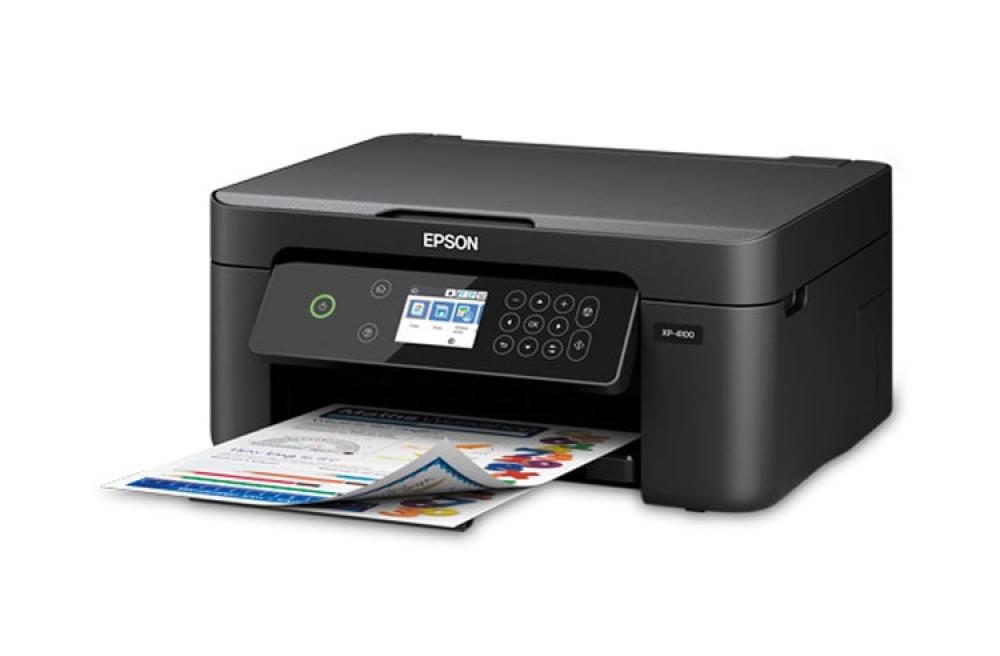 Фото Epson XP-4100 - изображение 2