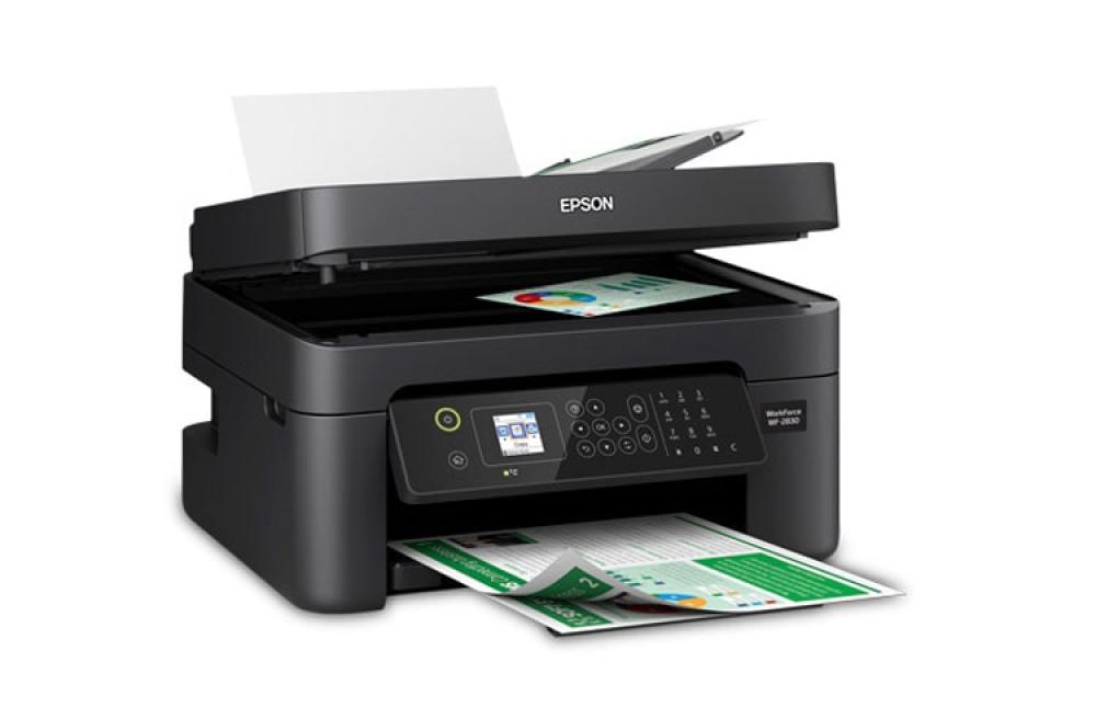 Фото Epson WF-2830 - изображение 3