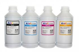 Чернила INKSYSTEM для фотопечати на HP DesignJet T530 (1000мл.)
